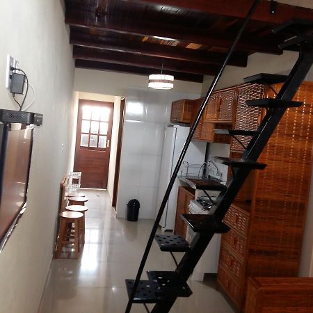 Cantinho Na Chi'Apada Lencois Esterno foto