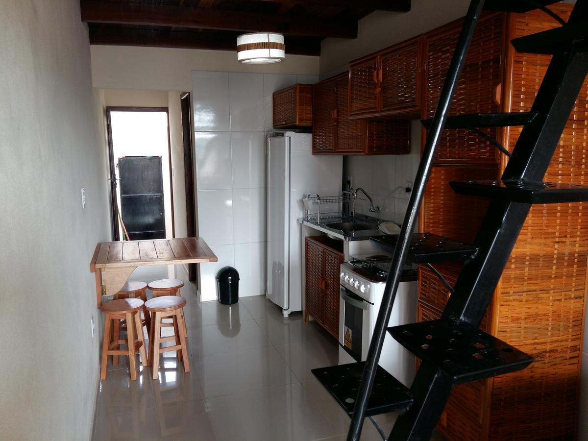Cantinho Na Chi'Apada Lencois Esterno foto